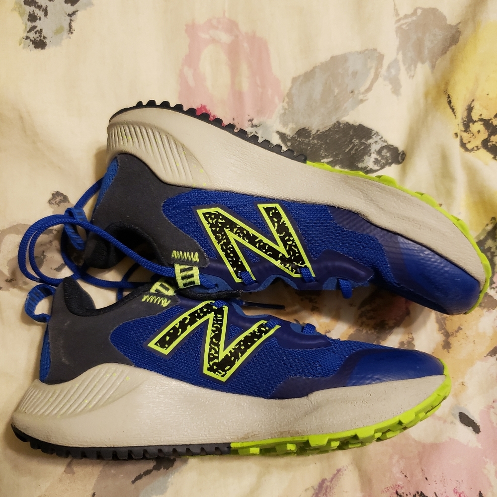 New Balance boys size 11